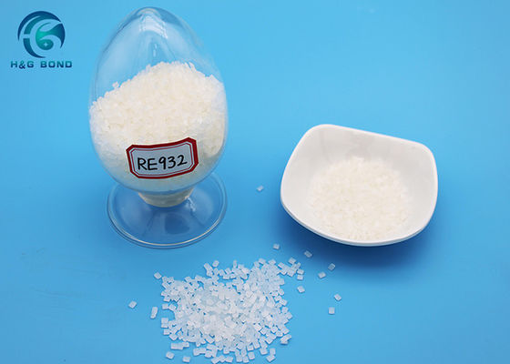 Resina adesiva trasparente Hot Melt Bonding per vari fogli barriera multistrato