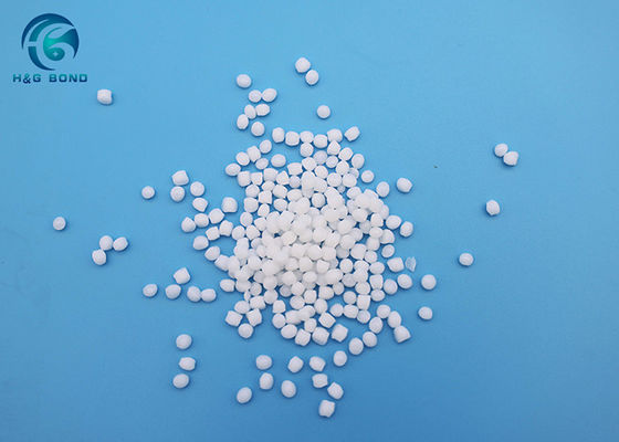 Resistenza agli agenti atmosferici Resine Hot Melt White Pellet Resistenza chimica