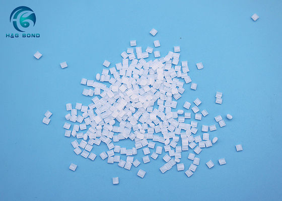 Adesione stabile duratura del granello adesivo della colata calda del PE per le bottiglie di plastica della medicina
