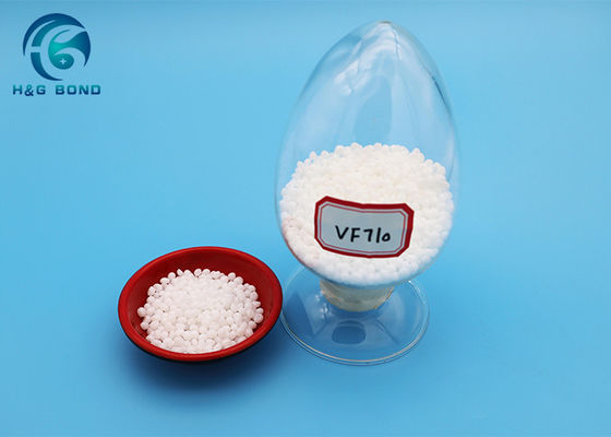 Resina adesiva hot melt trasparente a media temperatura