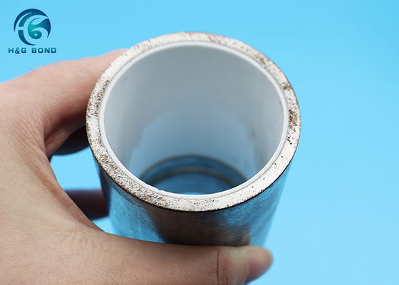 Tubo composito in plastica PEX in acciaio anticorrosivo e vergine