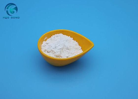 Maglia bianca non tossica 2500 mg (OH) 2 riempitivo di idrossido di magnesio in polvere per materiale polimerico