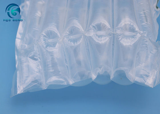 Sacchetti a bolle d'aria da 30 mm PE PA Colonna d'aria Bubble Wrap