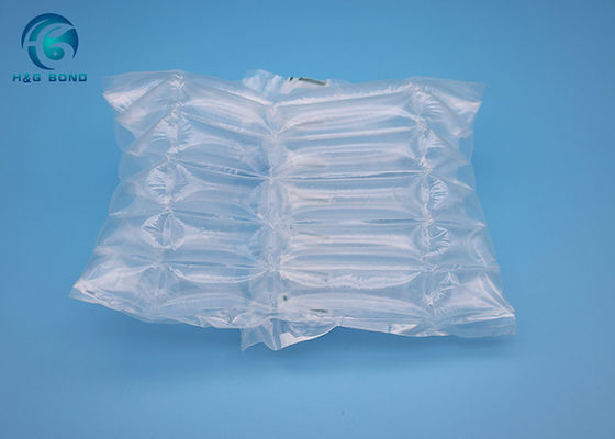 11 cm 12 cm 13 cm 14 cm Sacchetti a bolle d'aria PE trasparente PA