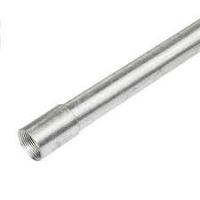 Resistenza alla corrosione del condotto galvanizzato della immersione calda 80mm da 3&quot; saldato