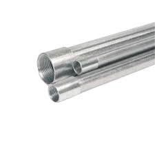 125mm 5'' Condotto HDG 4mm Resistenza alla corrosione Zn(0)