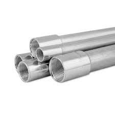 Condotto zincato a caldo da 20 mm DN25-DN200 2,8 mm 6 m