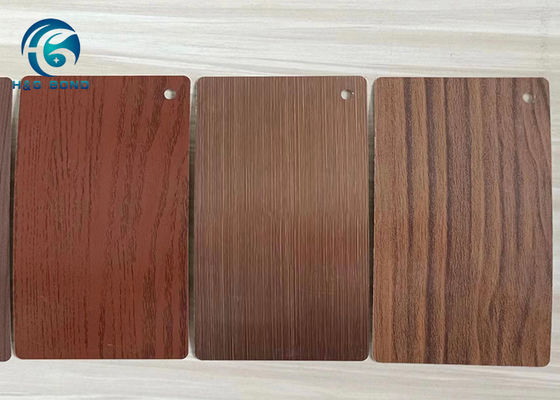 Pellicola adesiva bifacciale da 60 micron Eccellente resistenza alla pelatura per la laminazione del compensato