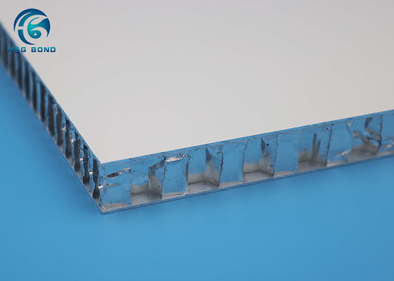 Film fuso ad alta resistenza alla buccia da 0,3 mm per pannello composito a nido d'ape in alluminio