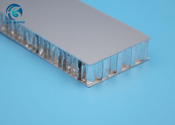 Film fuso ad alta resistenza alla buccia da 0,3 mm per pannello composito a nido d'ape in alluminio